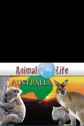 Animal Life - Australia (Europe) (En,Fr,De,Es,It) (NDSi Enhanced) screen shot title